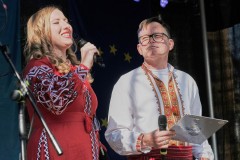 Ukrainischer Nationalfeiertag 2025, Köln