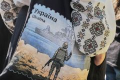 Ukrainischer Nationalfeiertag 2025, Köln