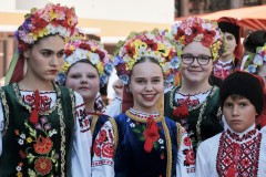 Ukrainischer Nationalfeiertag 2025, Köln