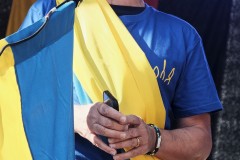 Ukrainischer Nationalfeiertag 2025, Köln