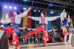 Ukrainischer Nationalfeiertag 2025, Köln