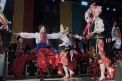 Ukrainischer Nationalfeiertag 2025, Köln