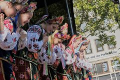 Ukrainischer Nationalfeiertag 2025, Köln