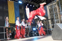 Ukrainischer Nationalfeiertag 2025, Köln