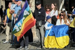 Ukrainischer Nationalfeiertag 2025, Köln