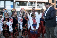 Ukrainischer Nationalfeiertag 2025, Köln