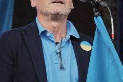 Ukrainischer Nationalfeiertag 2025, Köln