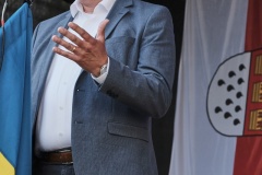 Ukrainischer Nationalfeiertag 2025, Köln