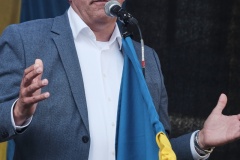 Ukrainischer Nationalfeiertag 2025, Köln