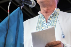 Ukrainischer Nationalfeiertag 2025, Köln