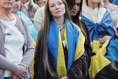 Ukrainischer Nationalfeiertag 2025, Köln