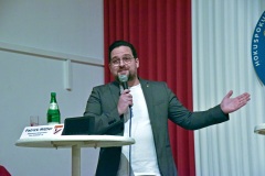 Diskussion zur Bundestagswahl 2025