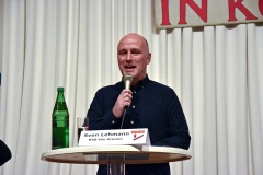Diskussion zur Bundestagswahl 2025