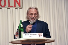Diskussion zur Bundestagswahl 2025