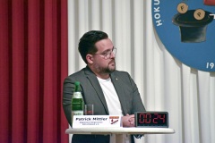Diskussion zur Bundestagswahl 2025