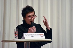 Diskussion zur Bundestagswahl 2025
