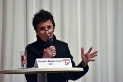 Diskussion zur Bundestagswahl 2025