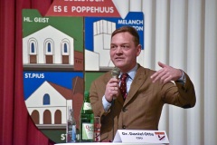 Diskussion zur Bundestagswahl 2025