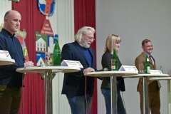 Diskussion zur Bundestagswahl 2025