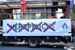 Protest gegen Wehrpflicht