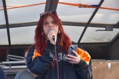 Protest gegen Wehrpflicht