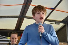 Protest gegen Wehrpflicht