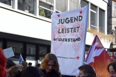Protest gegen Wehrpflicht