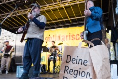 Veranstaltung "Solidarisch in der Krise"