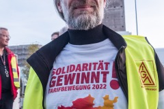 Veranstaltung "Solidarisch in der Krise"