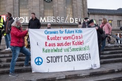 Veranstaltung "Solidarisch in der Krise"