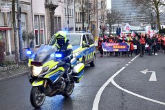 Streik der Lehrerinnen und Lehrer
