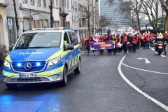 Streik der Lehrerinnen und Lehrer