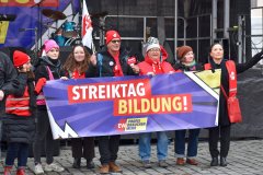 Streik der Lehrerinnen und Lehrer