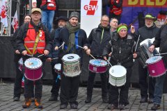 Streik der Lehrerinnen und Lehrer