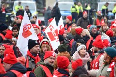 Streik der Lehrerinnen und Lehrer