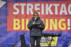 Streik der Lehrerinnen und Lehrer