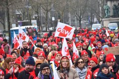 Streik der Lehrerinnen und Lehrer