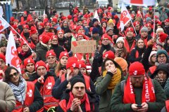 Streik der Lehrerinnen und Lehrer