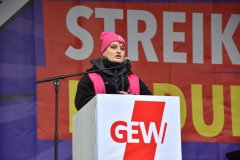 Streik der Lehrerinnen und Lehrer