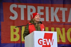 Streik der Lehrerinnen und Lehrer