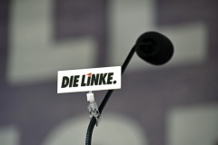 Wahlkampfendspurt DIE LINKE.