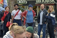 Wahlkampfendspurt DIE LINKE.