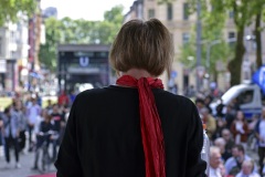 Wahlkampfendspurt DIE LINKE.