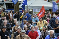 Wahlkampfendspurt DIE LINKE.