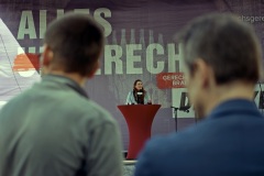 Wahlkampfendspurt DIE LINKE.