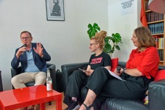 Wahlkreisbüro Lea Reisner