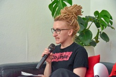 Wahlkreisbüro Lea Reisner