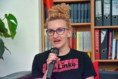 Wahlkreisbüro Lea Reisner