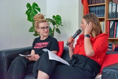 Wahlkreisbüro Lea Reisner