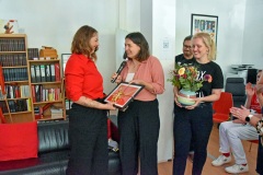 Wahlkreisbüro Lea Reisner